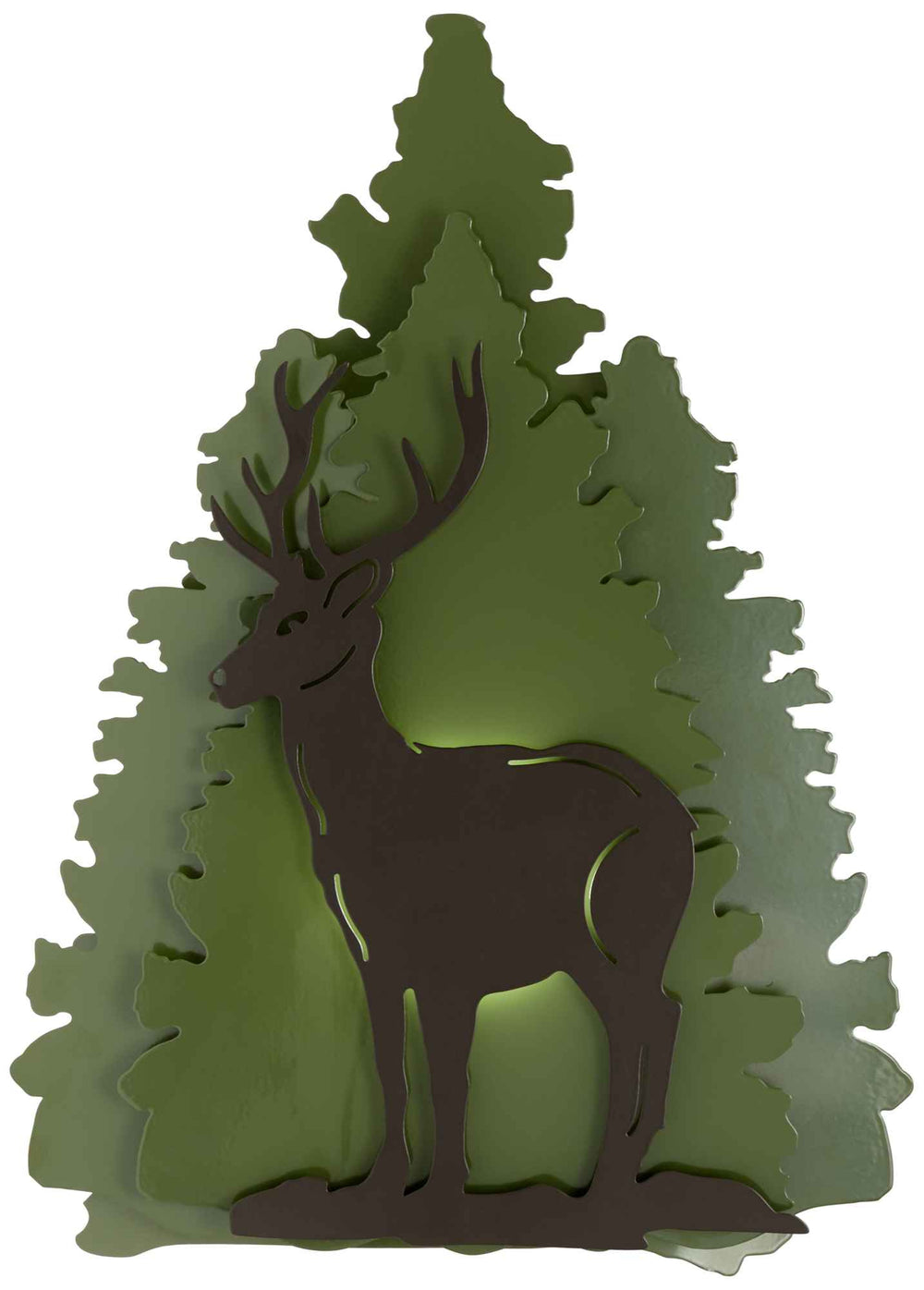 Animal Sconce - Deer (Left) - 40442