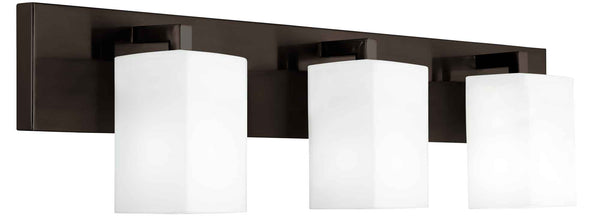 3-Bulb Vanity Fixture, 36"w - 40259