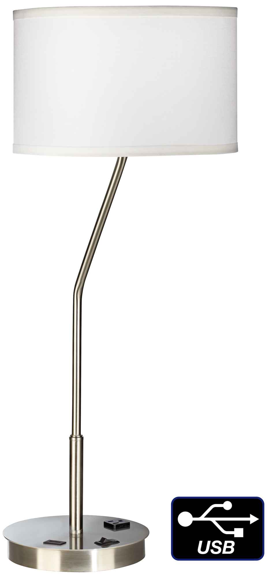 Single Nightstand Lamp - 40216