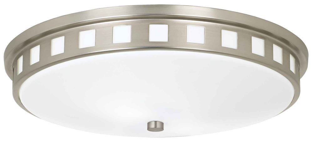 Ceiling Flushmount, Guest Bath - 40226