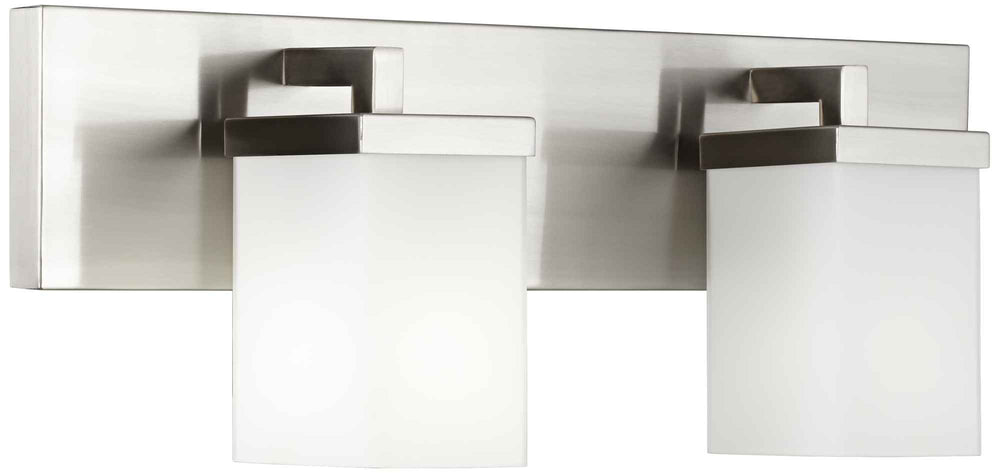 2-Bulb Vanity Fixture, 24"w - 40243