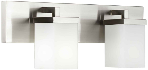 2-Bulb Vanity Fixture, 24"w - 40243