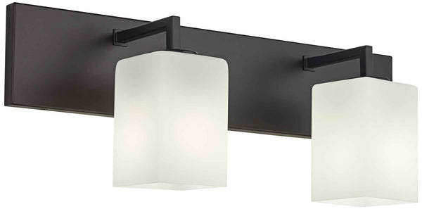 2-Bulb Vanity Fixture, 24"w - 40258