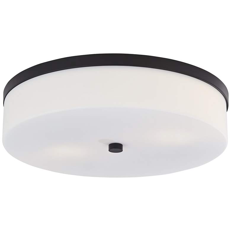 Ceiling Flushmount, 15.75" Dia - Entry - 40271