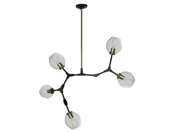 BR-400 - Pendant @ Communal Table