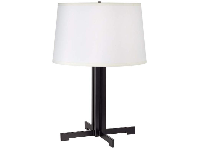 CIS-301 - Table Lamp on Console table @ Den