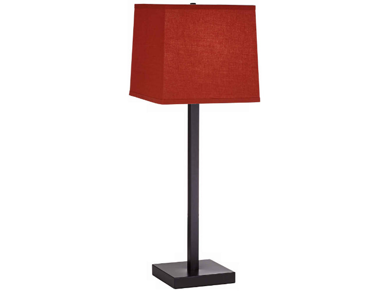 CIS-307 - Table Lamp @ Console Table