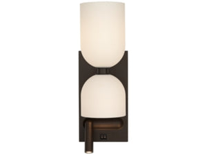 CIS-351A -Nightstand Lamp @ King Rooms Single Socket