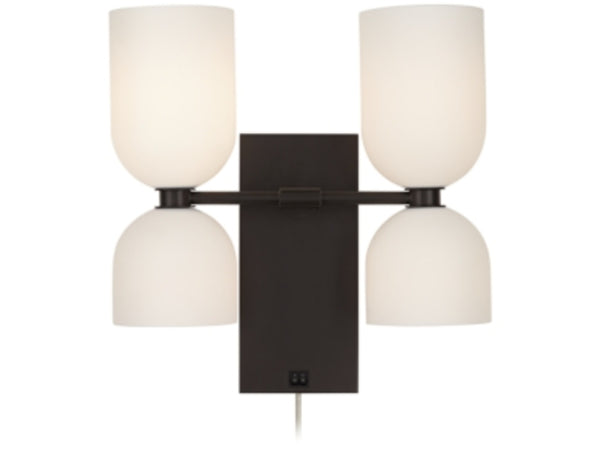 CIS-351B - Nightstand Lamp @ Queen/Queen Rooms