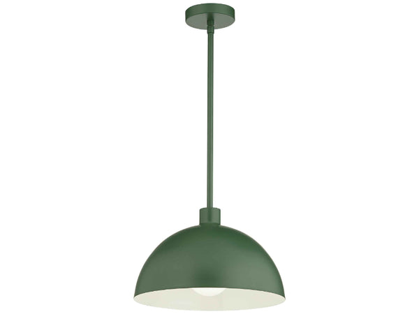 BR-400A - Buffet Island Pendants Olivetone