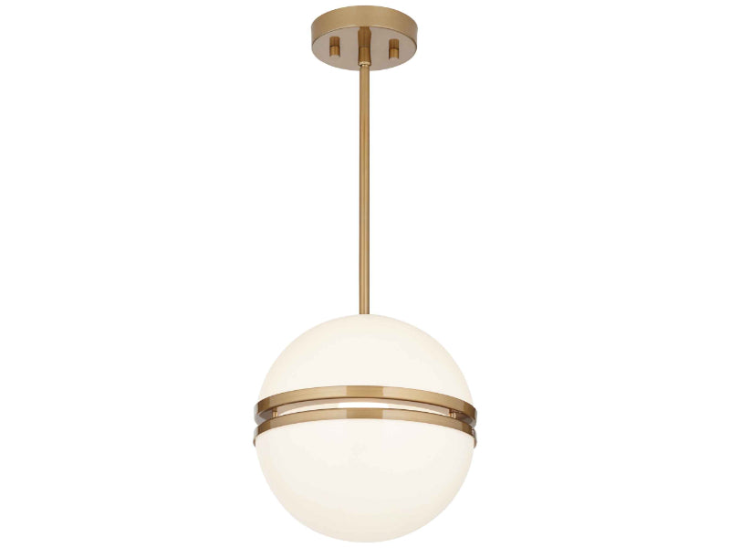 LBY-401-RENO - Single Globe Elevator Lobby Ceiling Light - Renovation