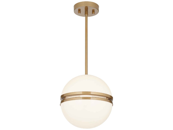 LBY-401-RENO - Single Globe Elevator Lobby Ceiling Light - Renovation