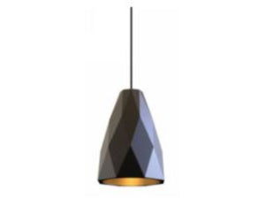 EXP2-401 - Faceted Face Pendant Lights at Great Room