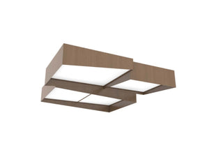 EXP2-403 - Semi-Flush Mount Light at Lobby Lounge