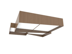 EXP2-404 - Semi-Flush Mount Light at Lobby Lounge - RENO