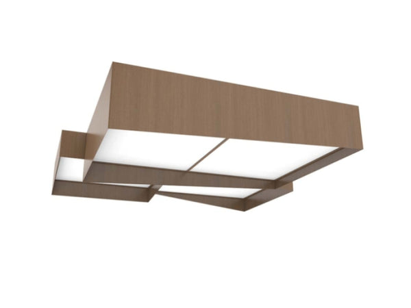 EXP2-404 - Semi-Flush Mount Light at Lobby Lounge - RENO