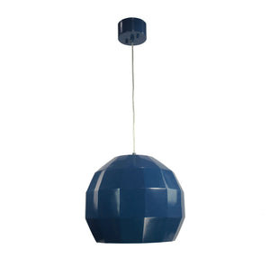 LBY-408.2 - Ceiling Fixture - Metal Shade - Med Base