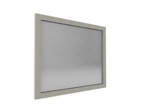 X-700 - Vanity Mirror, 36"W x 1 1/4"D x 30"H
