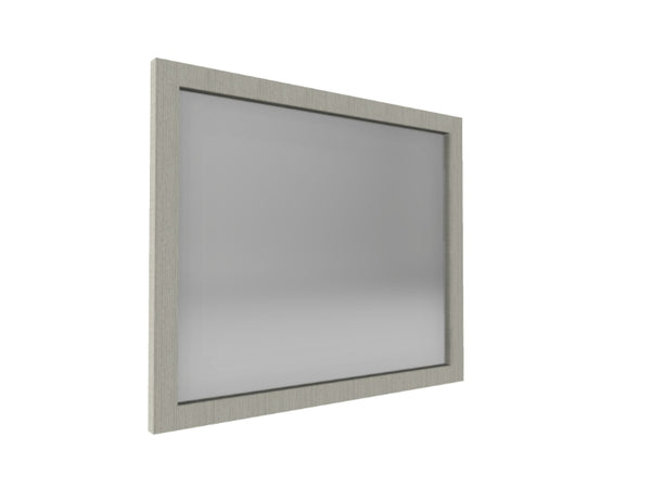 X-700 - Vanity Mirror, 36"W x 1 1/4"D x 30"H