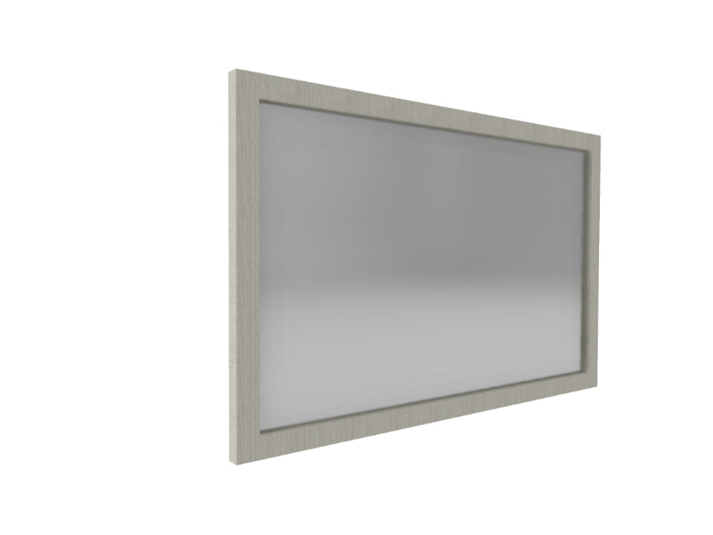 X-701 - Vanity Mirror, 48"W x 1 1/4"D x 30"H