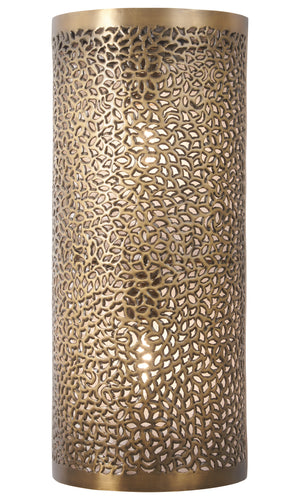 Moradabad - 2Lt Wall Sconce N1502-752