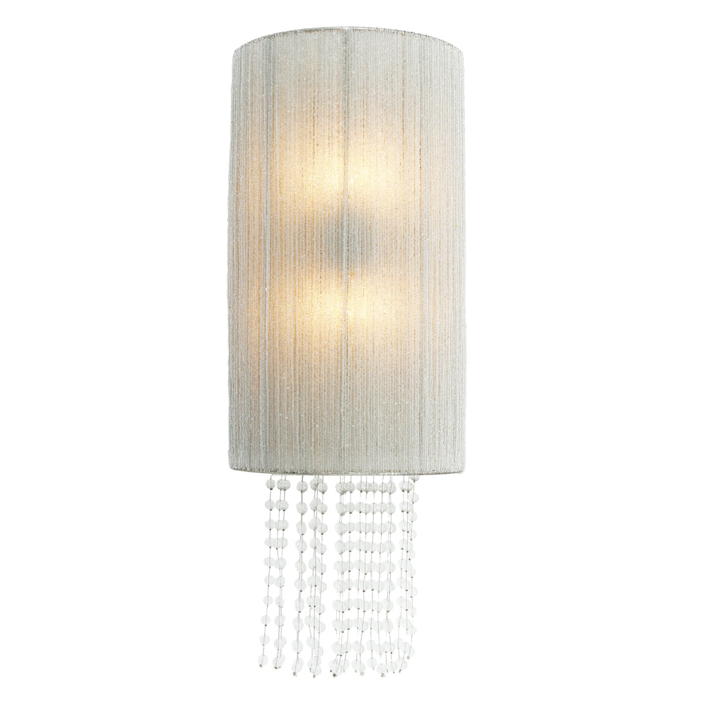 Crystal Reign - 2Lt Wall Sconce N1511-613