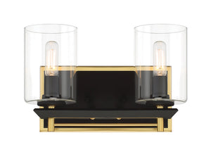 Sable Point - 2Lt Bath Lamp