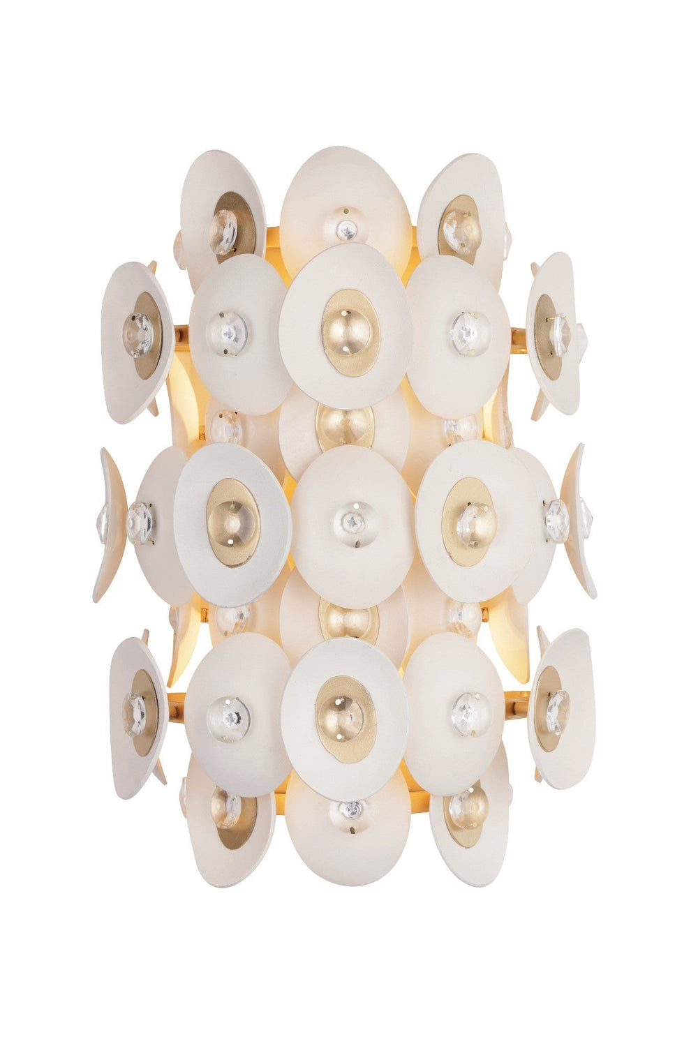 Niu - 2 Light Wall Sconce