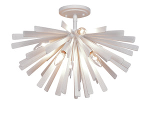 Confluence - 6Lt Semi Flush
