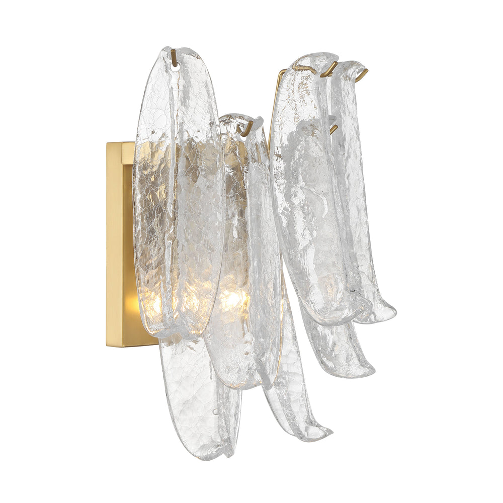 Regent - 2Lt Wall Sconce