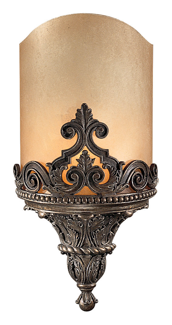 2 Light Wall Sconce - N2491-26