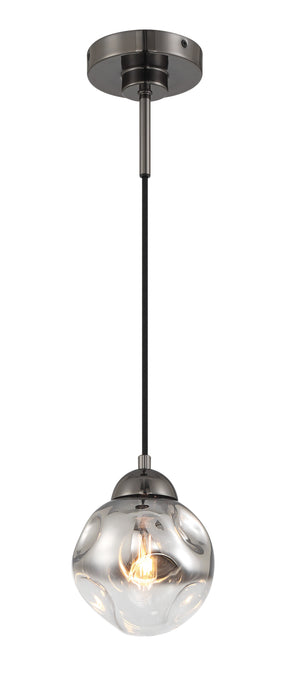 Neveh - 1 Light Mini Pendant & Wall Sconce
