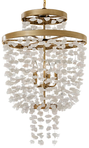 Stonybrook - 5 Light Pendant Fixture