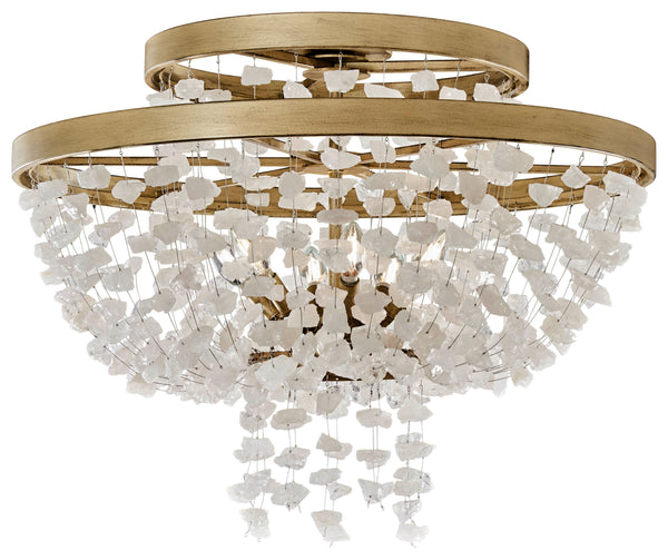 Stonybrook - 6 Light Pendant Fixture