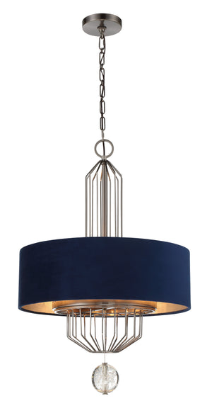 Grandeur - 6 Light Pendant