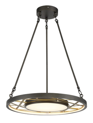 Tribeca - 24" Led Pendant