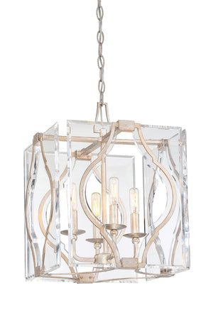 Brenton Cove - 4 Light Pendant