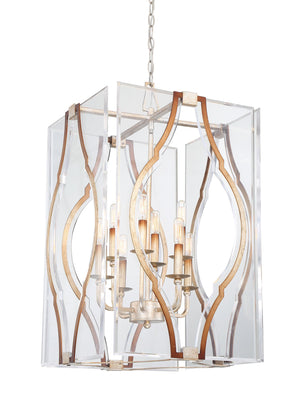 Brenton Cove - 8 Light Pendant