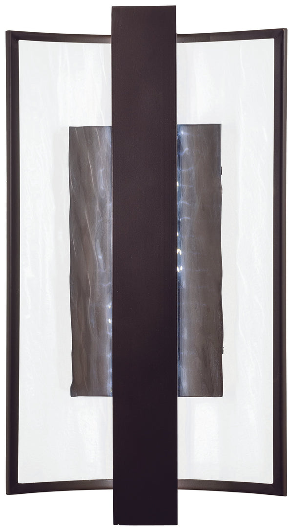 Sidelight - LED Wall Sconce - P1207-615B-L