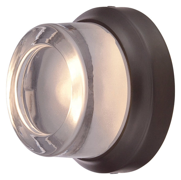 Comet - LED Wall Sconce (Convertible To Flush Mount) - P1240-143-L