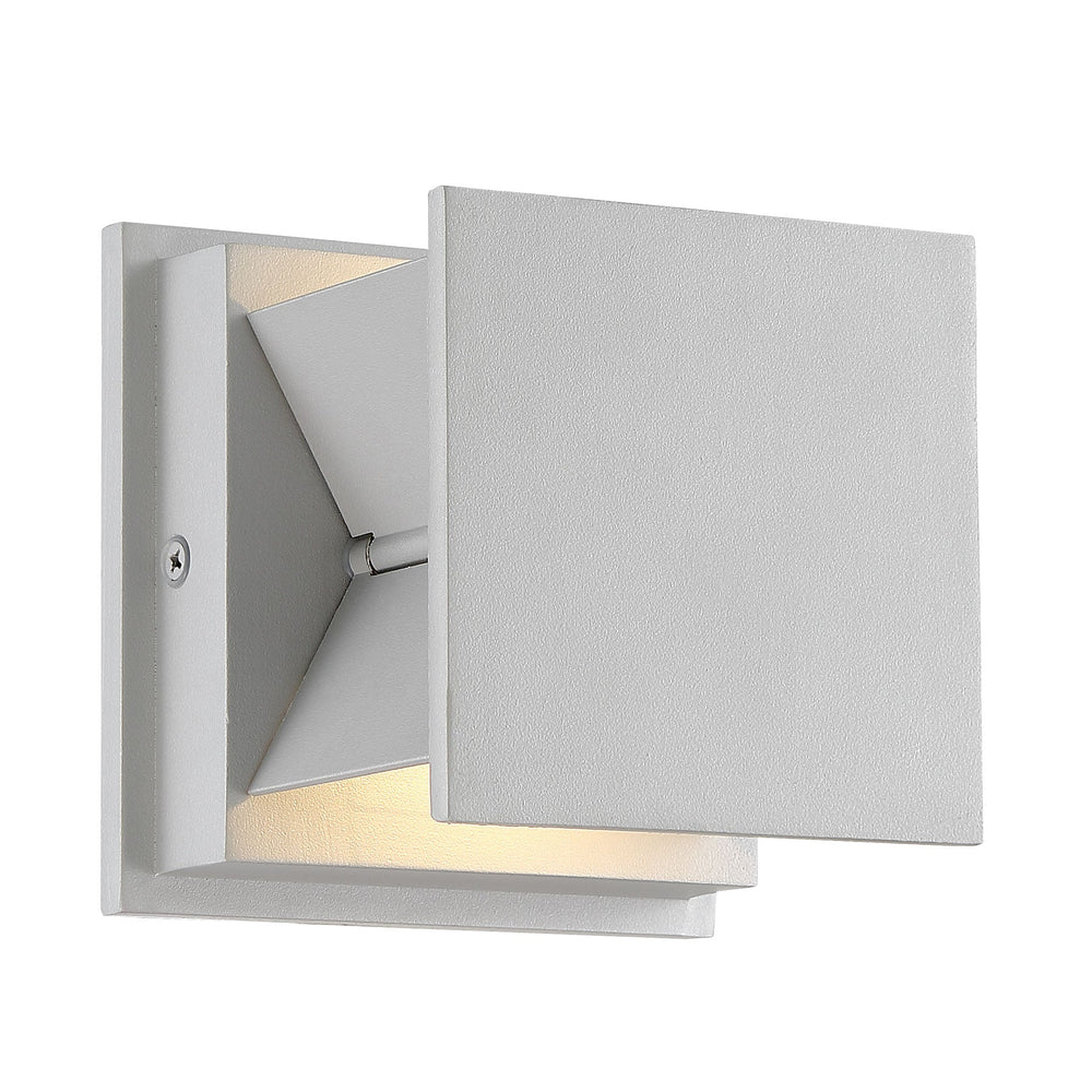 BaffLED - LED Wall Mount - P1243-566-L