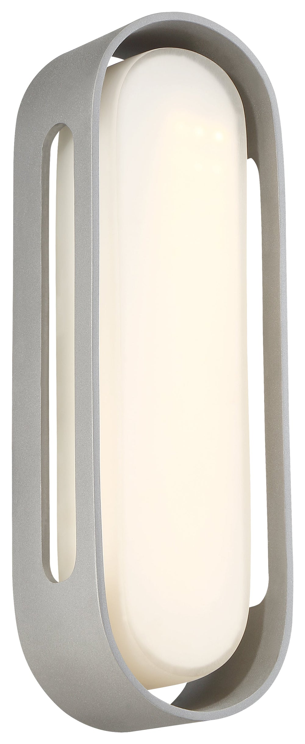 Floating Oval - LED Wall Sconce - P1282-295-L