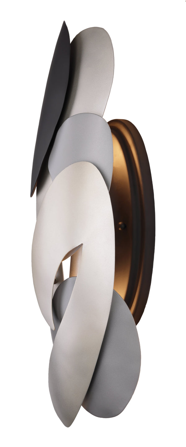 Metalo Misto - 2 Light Wall Sconce - P1332-780