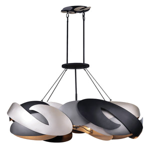 Metalo Misto - 6 Lights Island - P1335-780
