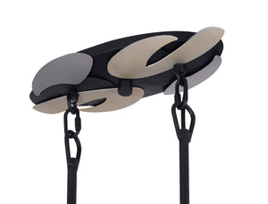 Metalo Misto - 6 Lights Island - P1335-780