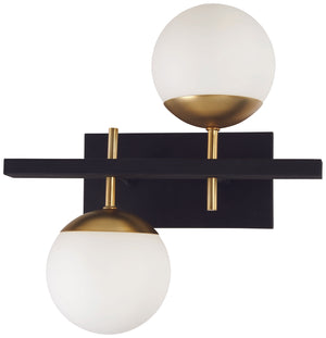 Alluria - 2 Light Wall Sconce - P1351-618