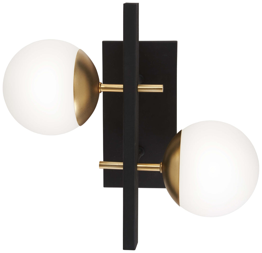 Alluria - 2 Light Wall Sconce - P1351-618