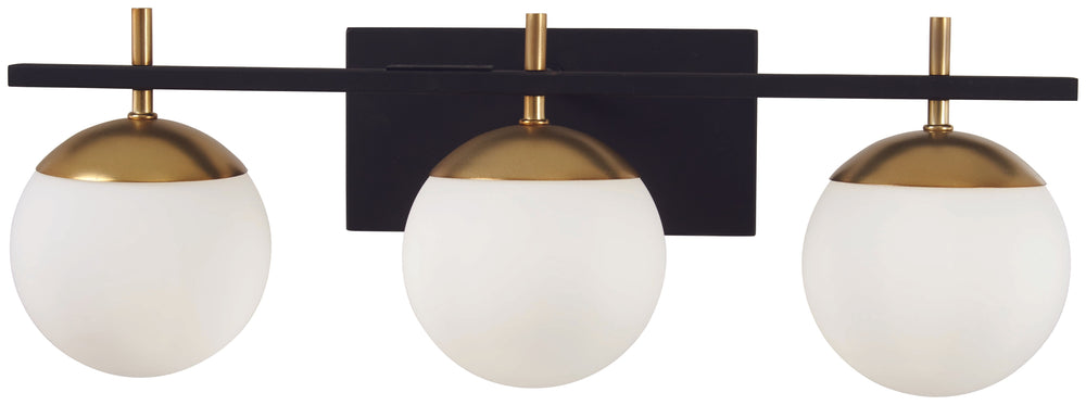 Alluria - 3 Light Bath - P1353-618