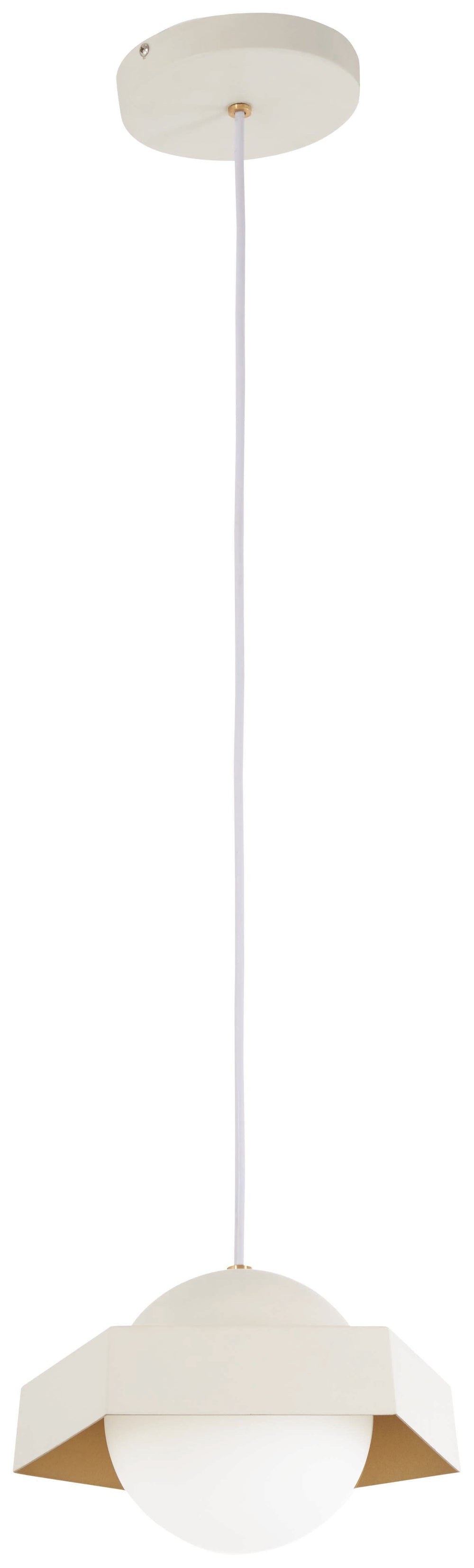 Five-O - LED Mini Pendant - P1390-044G-L