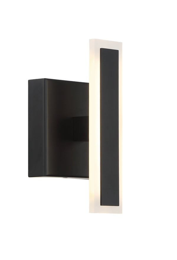 Edge - 1 Light LED Wall Sconce - P1413-66A-L